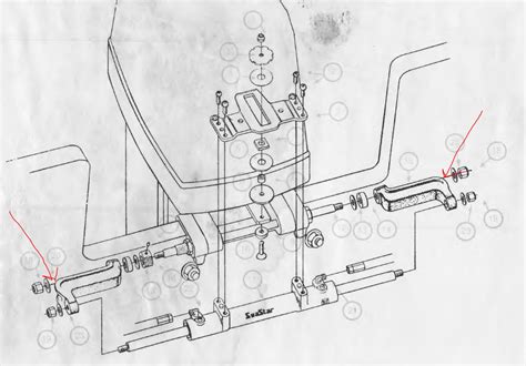 seastar hydraulic steering parts diagram wiring site resource