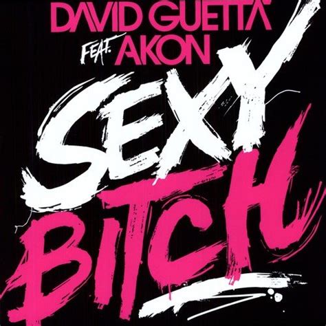 Guetta David Sexy Bitch Feat Akon Music