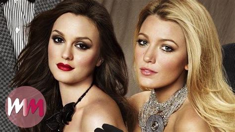 Top 5 Juicy Behind The Scenes Facts About Gossip Girl
