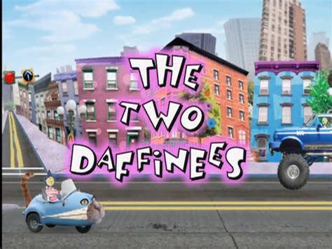 The Two Daffinees Pinky Dinky Doo Wiki Fandom
