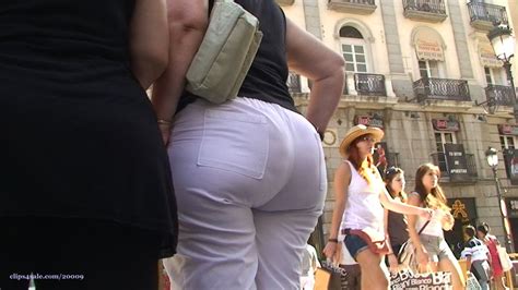 Candid Huge Spanish Mature Pawg From Gluteus Divinus 12