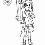 Coloring Pages Pony Little Rainbow Dash Fluttershy Equestria Blaze Aria Girl Drawing Hellokids Mlp Eg Getcolorings Getdrawings Color Drawings Print sketch template