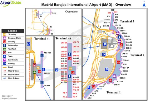 ibiza airport map