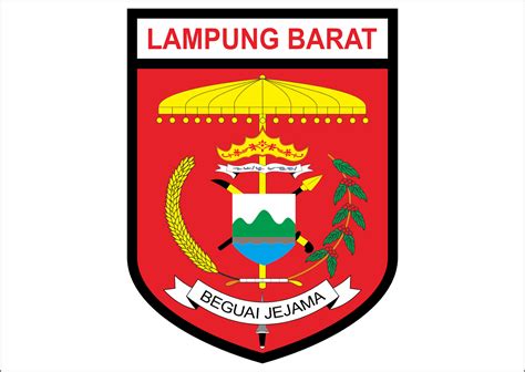detail  logo provinsi lampung png koleksi nomer