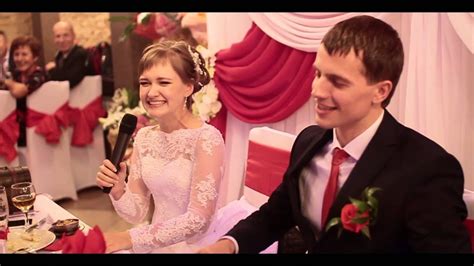 Ekaterina And Sergei Wedding 2015 Youtube