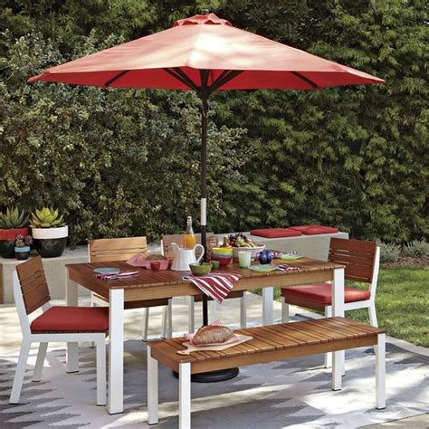 baltic dining collection contemporary patio furniture