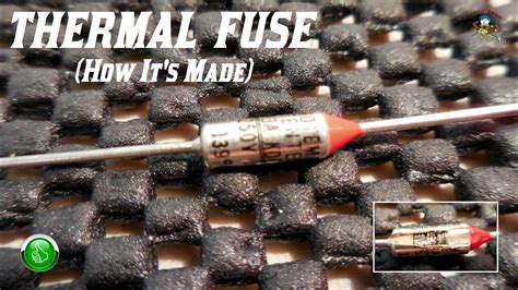 thermal fuse    youtube