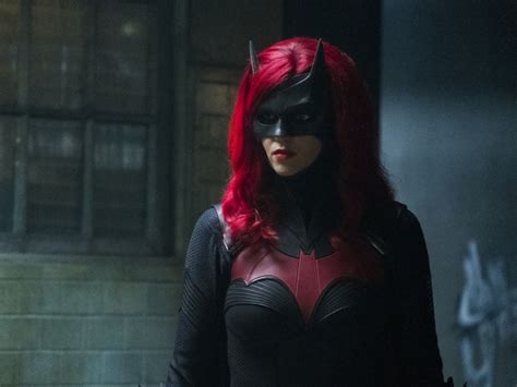 Batwoman To Feature New Lgbt Lead Character After Shock Ruby Rose Exit