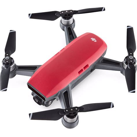 drone dji spark combo fly   radio vermelho nf   em mercado livre