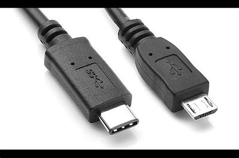 perbedaan dasar kabel usb type   micro usb  perlu diketahui