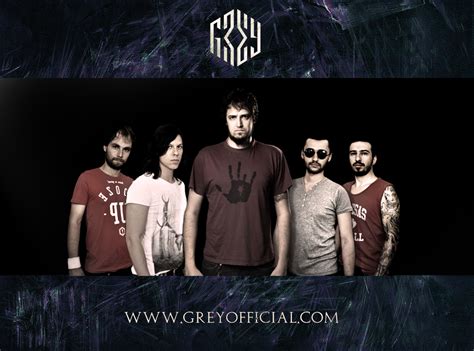 grey  band rock metal alternative alternative rock band