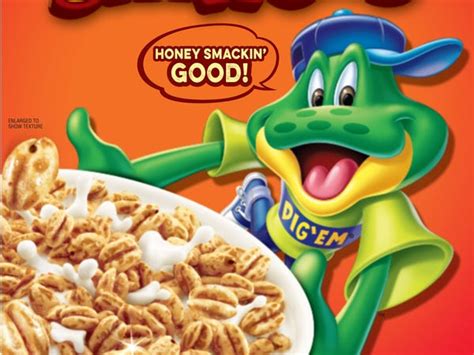 the real names of these popular food brand mascots