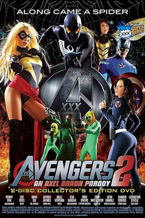 avengers xxx 2 an axel braun parody 2015 posters — the movie