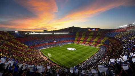 fakten ueber fc barcelona stadion kapazitaet tambien se pueden seleccionar lugares de juego
