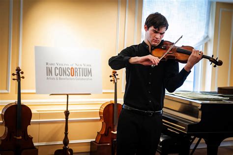 Stolen Stradivarius Found After Decades Comes To Life Again