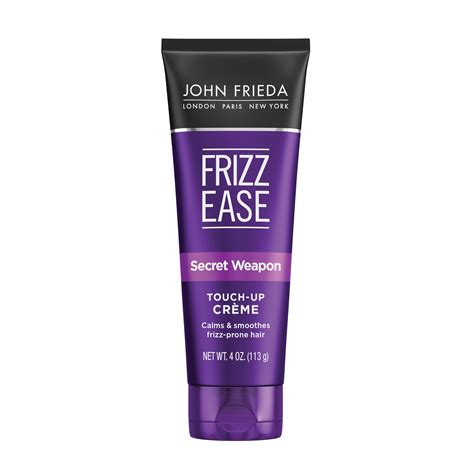 john frieda frizz ease secret weapon anti frizz  smoothing styling