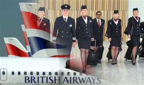 british airways uniform cabin crew   latest news update