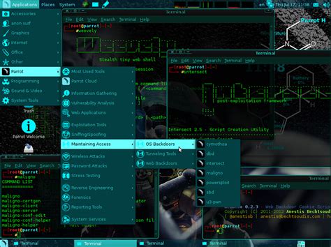 free download papel de parede kali linux wallpaper craft