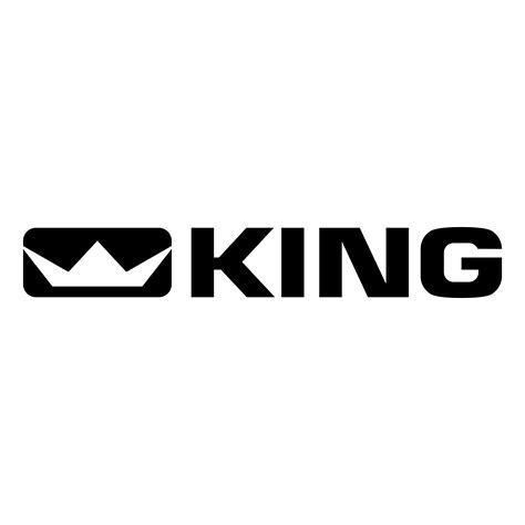 king logo png transparent svg vector freebie supply