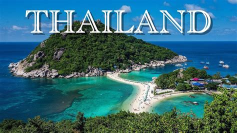 10 Best Places To Visit In Thailand Thailand Travel Guide Youtube