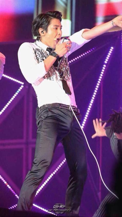 The 13 Most Important Sexy Idol Bulges Of All Time