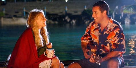 50 first dates 10 behind the scenes facts about the adam sandler movie