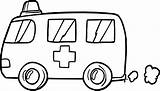 Ambulance Clipartmag sketch template