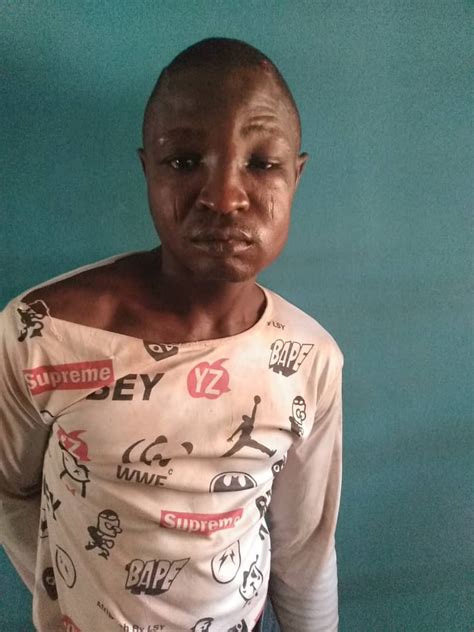 man beats wife to death over prostitute crime nigeria