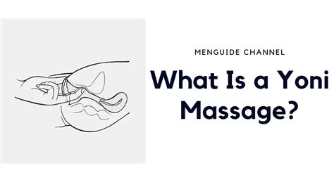 What Is A Yoni Massage Youtube