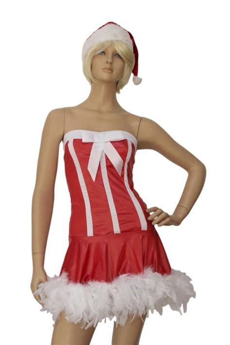online cheap santa claus costume sexy christmas costumes