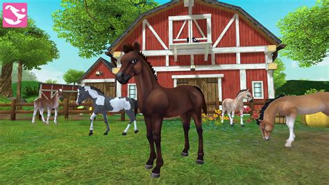 star stable horses apk   simulation game  android apkpurecom
