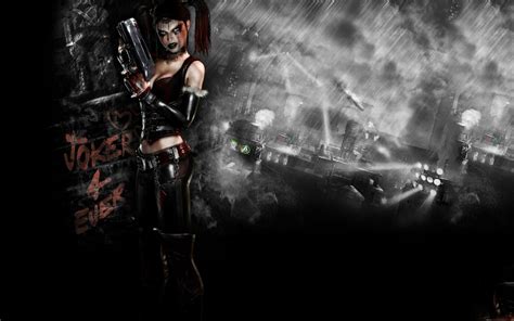 Harley Quinn S Revenge Hd Wallpaper Background Image 2560x1600 Id