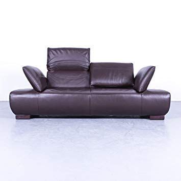 top  ledersofa braun guenstig couch sofa decor