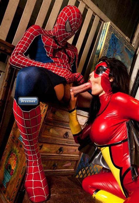 Spider Woman Porn Movie Blowjob Spider Woman Porn Pics
