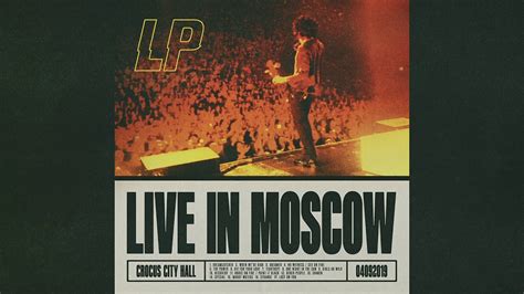 lp special   moscow official audio youtube