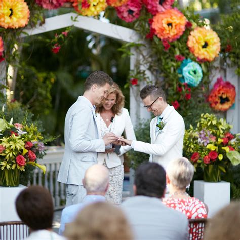 Your Same Sex Wedding Etiquette Questions—answered
