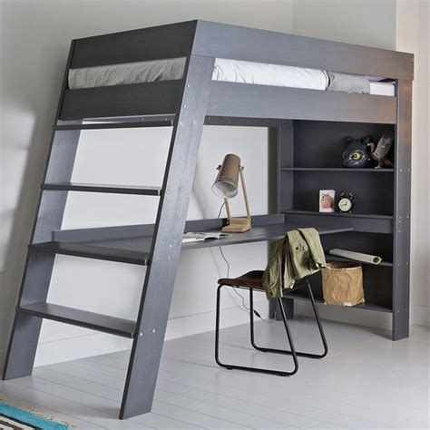 stylish loft beds  adults kidsroom smallspaces bedroom adults  loft beds