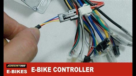 electric bike tips  controller installation  conversion   wiring diagram electric