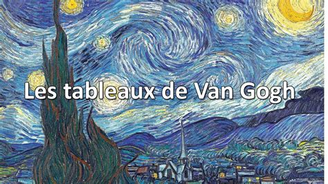Peintre Van Gogh Peinture Off 72 Tr