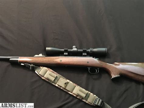 armslist  saletrade remington rifle