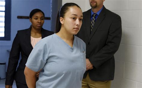 Cyntoia Brown Prison Release Sex Trafficking Victim