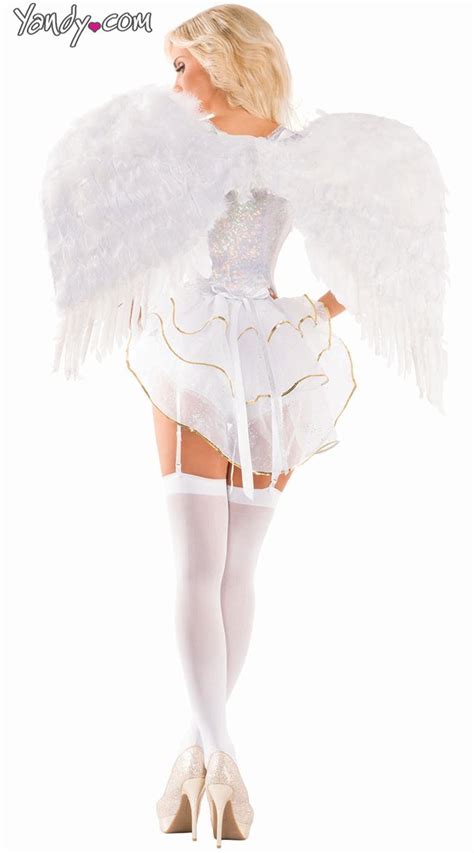 Sparkle Sweet Angel Costume Angel Costume Angel Halloween Costumes