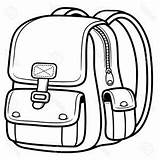 Bag Clipart School Backpack Bags Drawing Back Clip Draw Cliparts Station Transparent Clipartmag Getdrawings Clipground Library Webstockreview sketch template