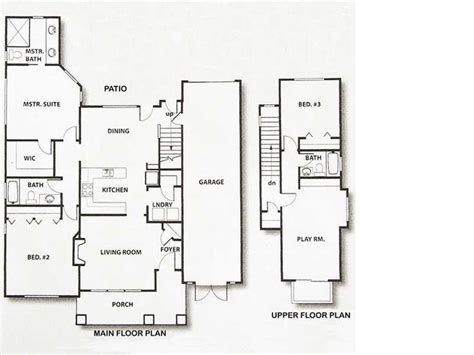 blueprint blueprints custom floor plans