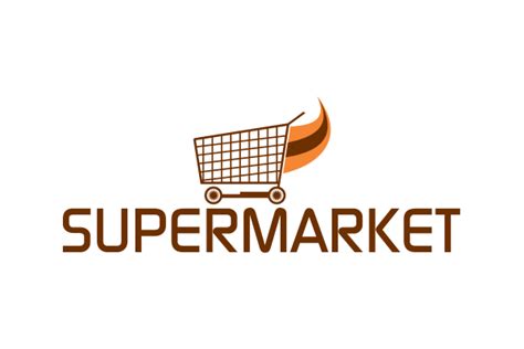 logo supermarket  behance supermarket logo dog cooling pad stall