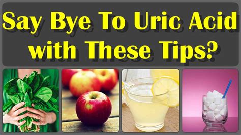 How To Decrease Uric Acid Permanently And Top 10 Ways To Reduce Uric