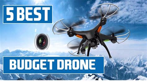 top   budget drone youtube