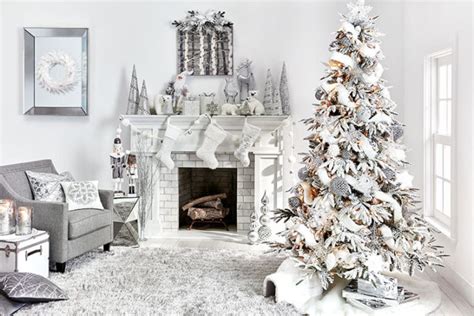 white silver christmas decoration   charm