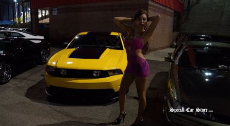 hot import nights auto club speedway 2013 special car store