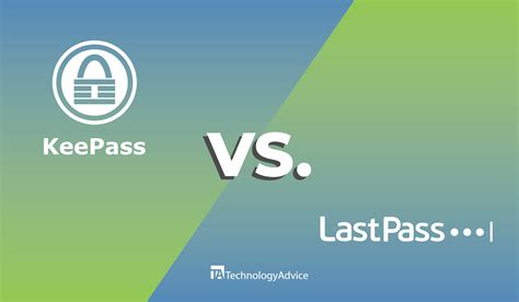 keepass  lastpass key differences technologyadvice